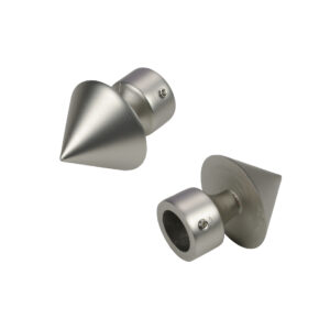 Endstück mit Rohraufnahme 16 mm