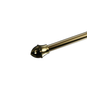 Endstück für Scheibenstangen El Paradiso Cafehausstange