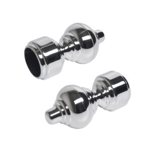 Endstück für Gardinenstangen Thüringen ø 28 mm