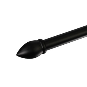 Endstück für Gardinenstangen Mush Lance ø 20 mm