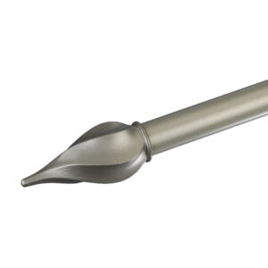 Endstück für Gardinenstangen Tower Lance ø 20 mm