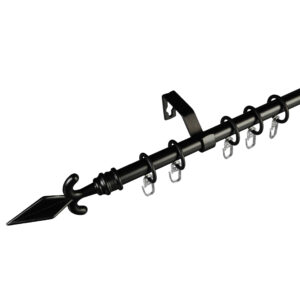 Gardinenstange Landhaus Amor 16 mm Stilgarnitur