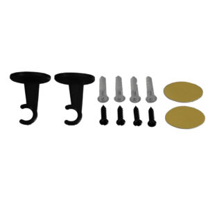 Träger für Scheibenstangen 8 mm Cafehausstange