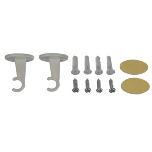 Träger für Scheibenstangen 8 mm Cafehausstange