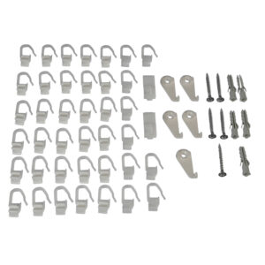 Zubehör-Set Vorhangschiene 150S
