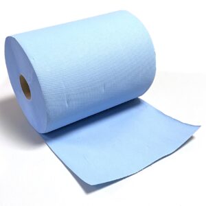 Putzrolle, 3-lagig, 37x34cm, 500 Blatt