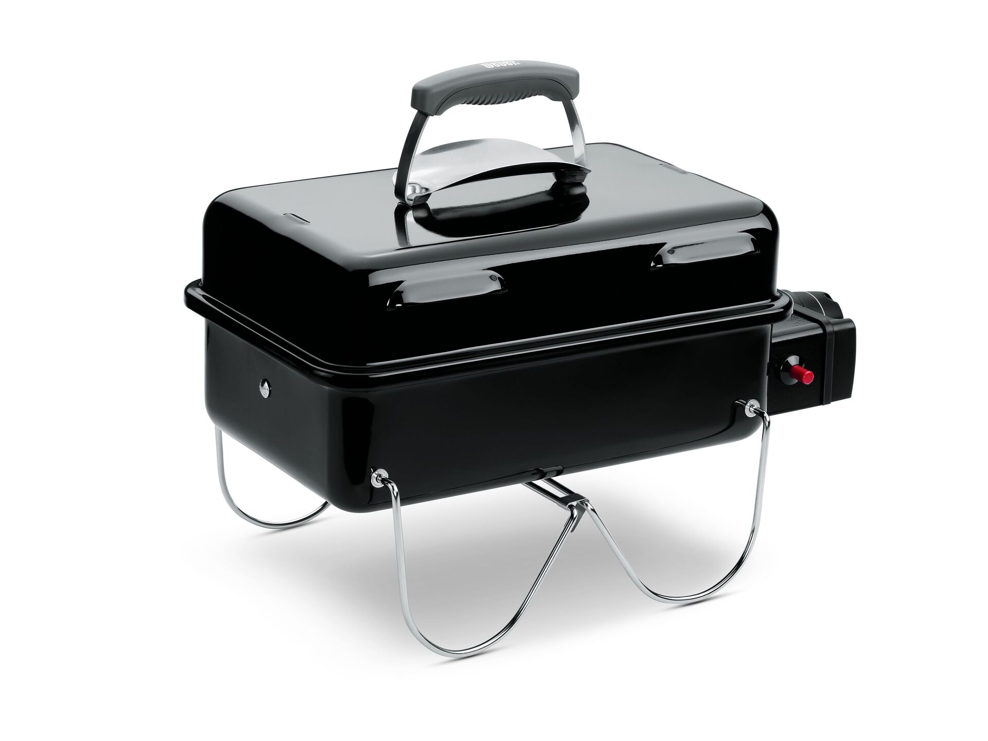 Reisegrill Go-Anywhere Gas, Black 1 Reisegrill Go-Anywhere Gas, Black