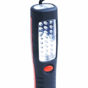 Arbeitsleuchte 24 PLUS 6 LED groß