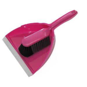 Kehrgarnitur pink
