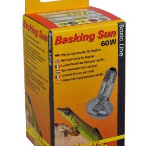 Terrarienlampe Basking Sun