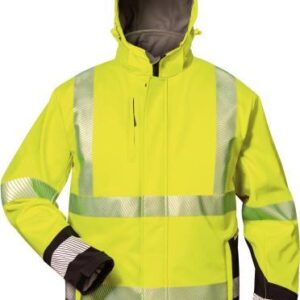 Warnschutz-Softshell-Jacke MELVIN