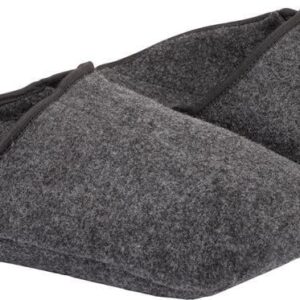 Filz-Überschuh Ludwig, Gr.L (41-46), graumeliert
