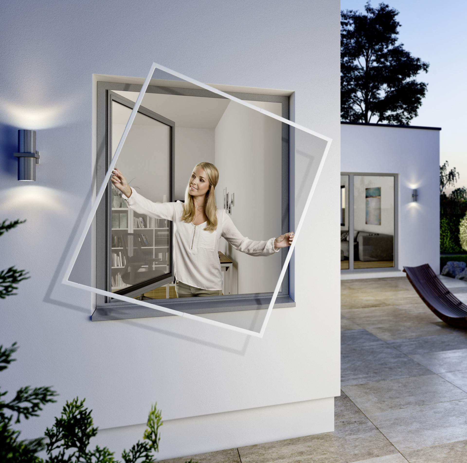 Rahmen Fenster Flexi Fit 1 Rahmen Fenster Flexi Fit