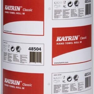 Handtuchrolle 1-lagig weiß 20,5x38cm 790Blatt