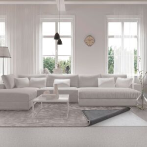 Antirutschmatte für Teppiche Trent