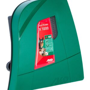 AKO Duo Power Weidezaungerät 12/230V