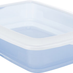 Katzentoilette Brisko mit Rand