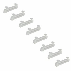 Gleiter für Schlaufenhaken