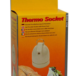 Thermo Socket - Porzellanfassung