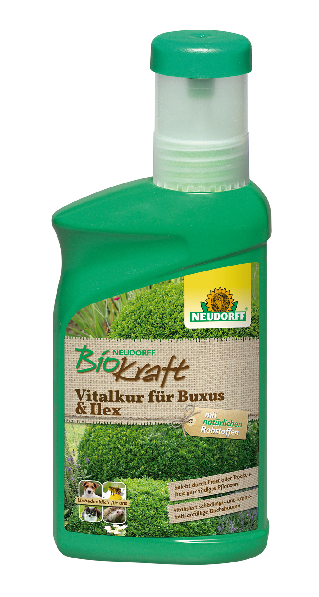 BioKraft Vitalkur für Buxus und Ilex 300ml 1 BioKraft Vitalkur für Buxus und Ilex 300ml