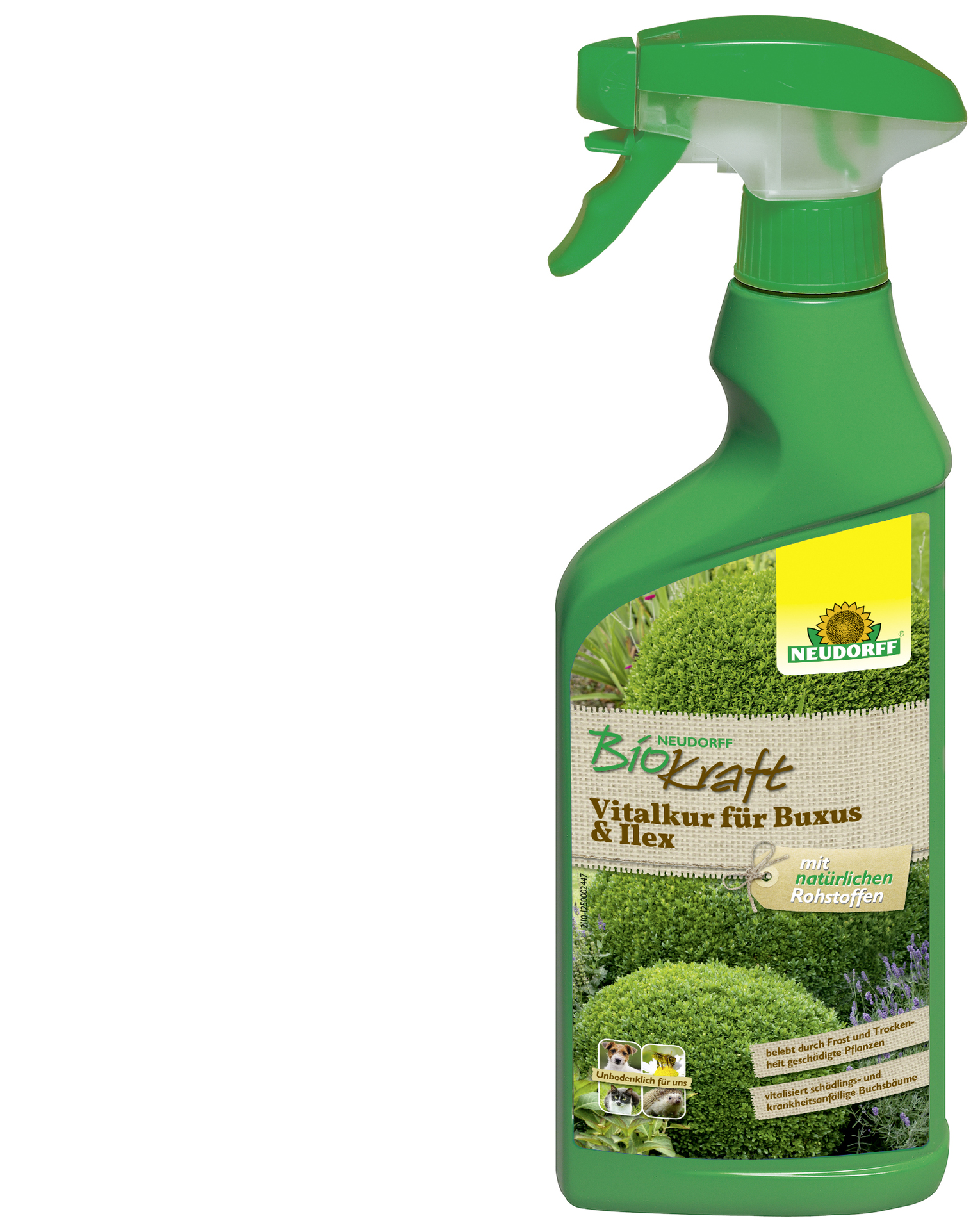 BioKraft Vitalkur für Buxus und Ilex anwendungsfertig 500ml 1 BioKraft Vitalkur für Buxus und Ilex anwendungsfertig 500ml