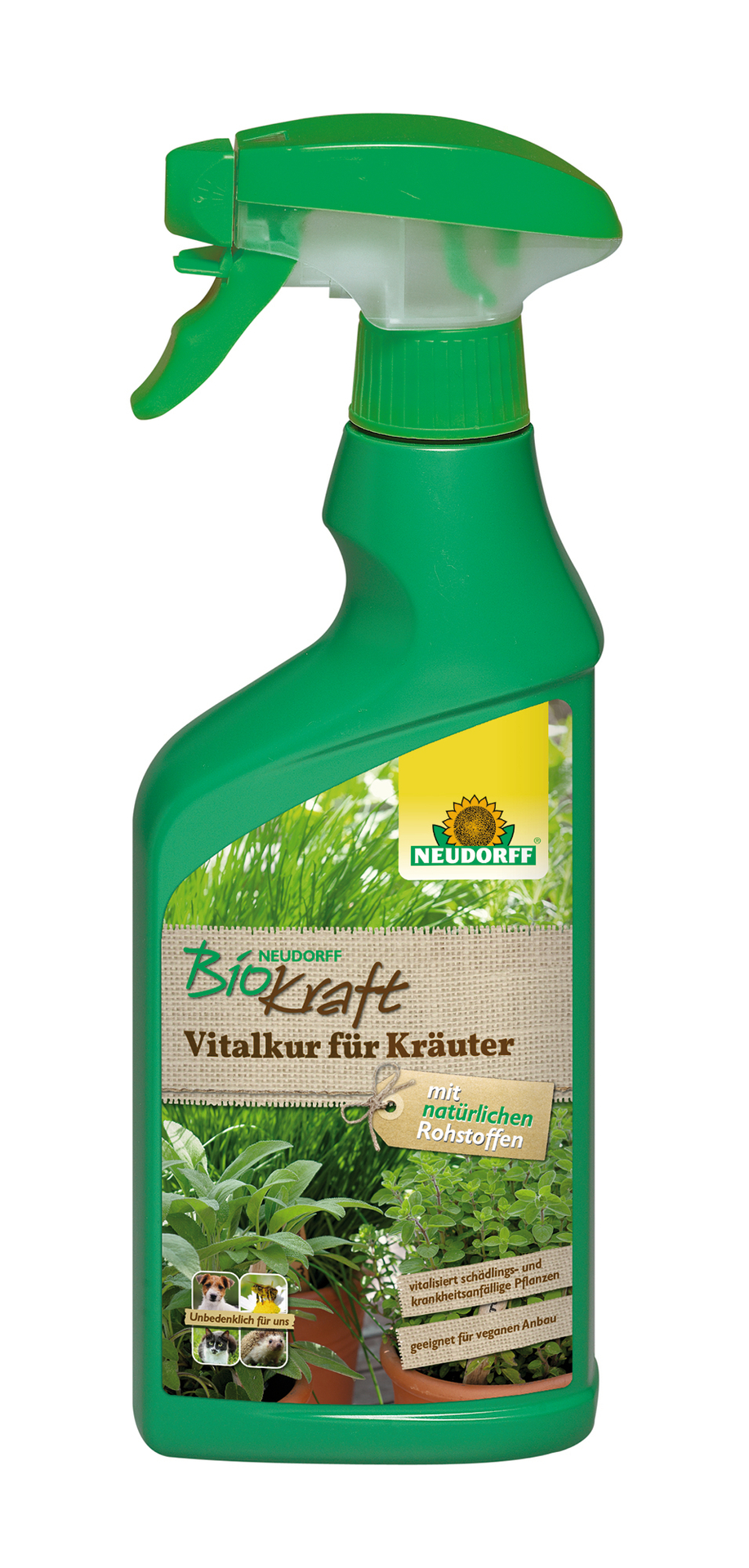 BioKraft Vitalkur für Kräuter anwendungsfertig 500ml 1 BioKraft Vitalkur für Kräuter anwendungsfertig 500ml