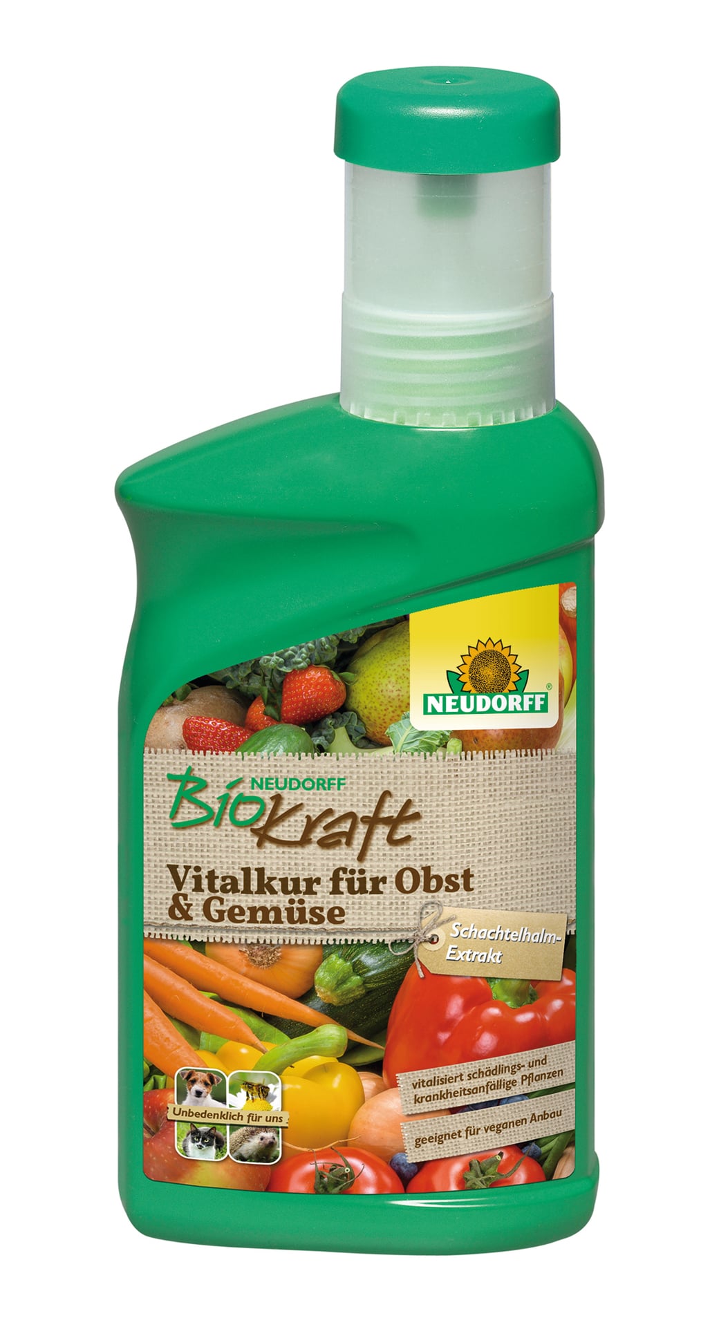 BioKraft Vitalkur für Obst und Gemüse 300ml 1 BioKraft Vitalkur für Obst und Gemüse 300ml