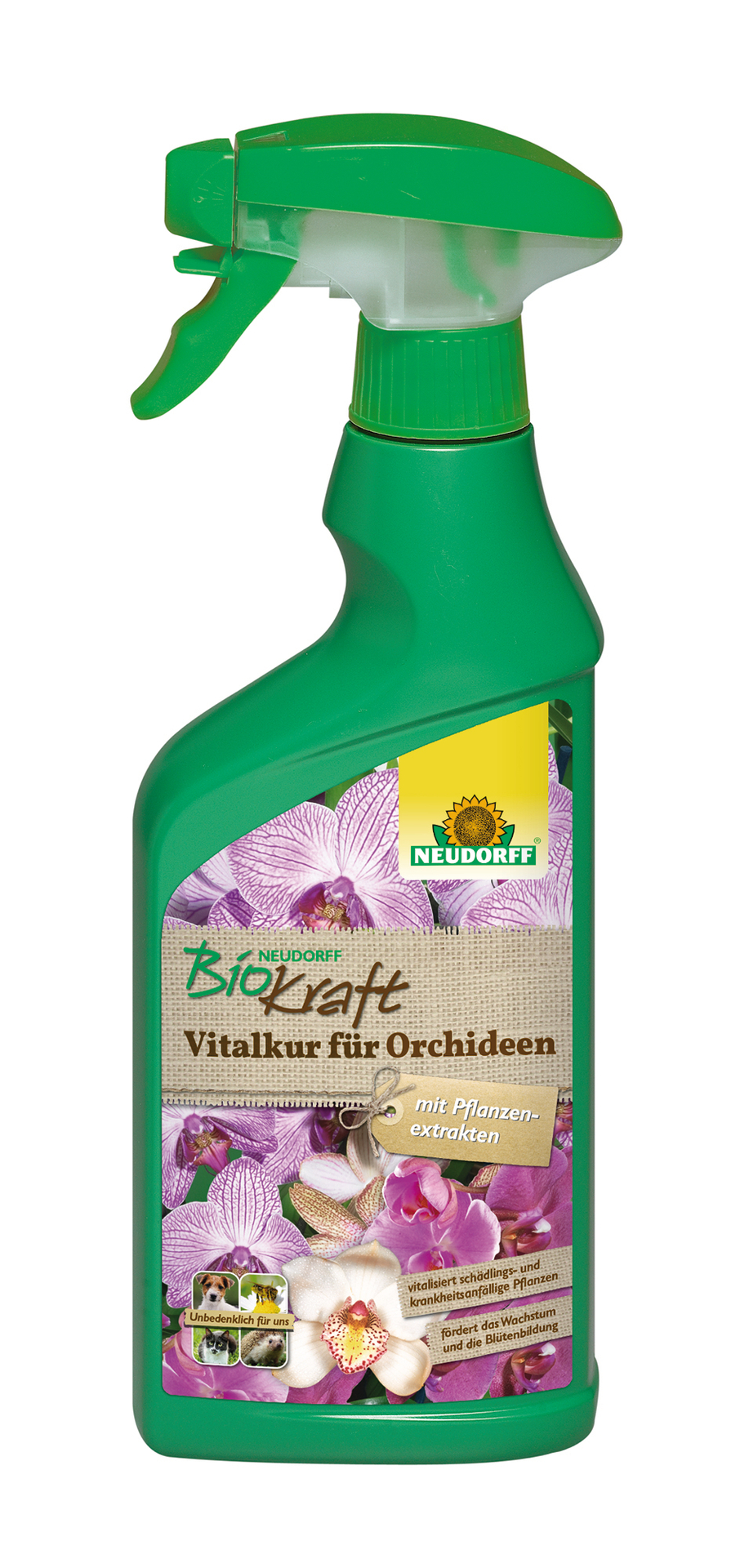 Biokraft Vitalkur für Orchideen anwendungsfertig 500ml 1 Biokraft Vitalkur für Orchideen anwendungsfertig 500ml