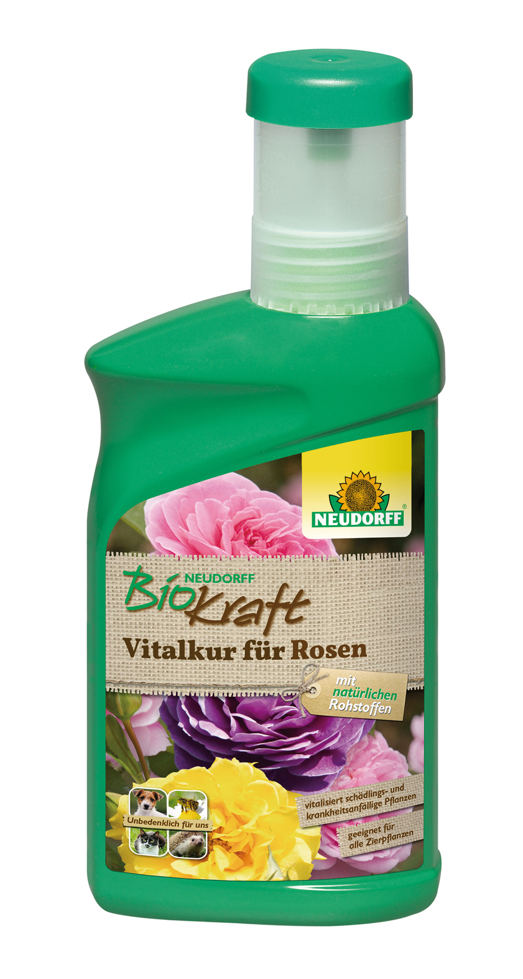 BioKraft Vitalkur für Rosen 300ml 1 BioKraft Vitalkur für Rosen 300ml
