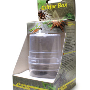 Aufzuchtdose Critter Box