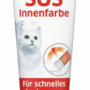 Alpinaweiß SOS Innenfarbe 100ml matt