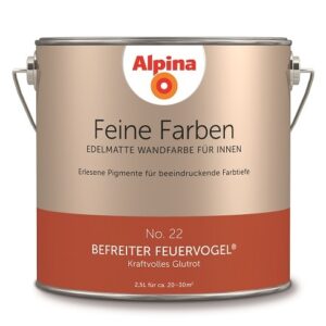 Feine Farben