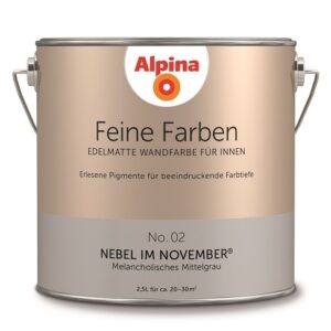 Feine Farben