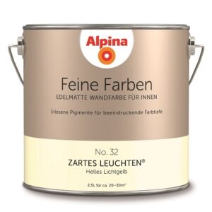 Feine Farben