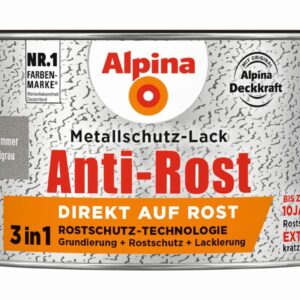 Metallschutzlack