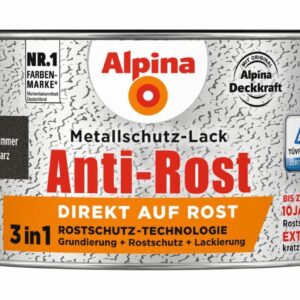 Metallschutzlack