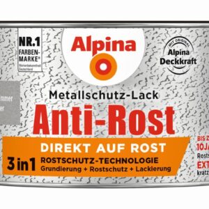 Metallschutzlack