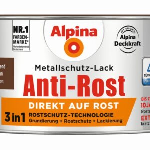 Metallschutzlack