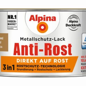 Metallschutzlack