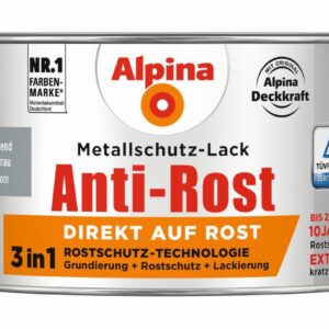 Metallschutzlack