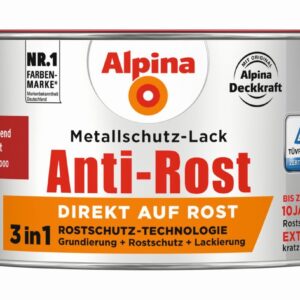 Metallschutzlack