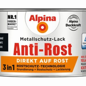 Metallschutzlack