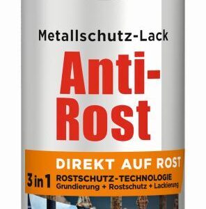 Metallschutzlack Spray 400ml