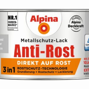 Metallschutzlack