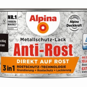 Metallschutzlack Hammerschlag