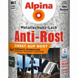 Metallschutzlack Hammerschlag