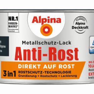 Metallschutzlack