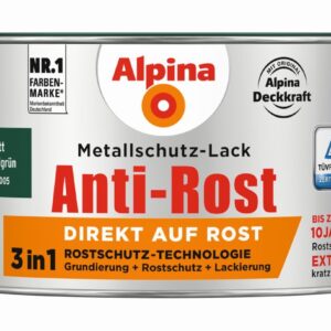 Metallschutzlack