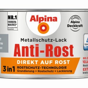 Metallschutzlack