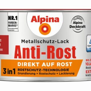 Metallschutzlack